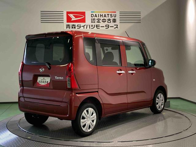 タントL下回り防錆済み 両側スライドドア 前席シートヒーター キーレス スマートキー 4WD エアバッグ ABS(青森県)の中古車