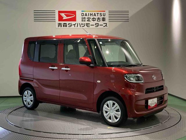 タントL下回り防錆済み 両側スライドドア 前席シートヒーター キーレス スマートキー 4WD エアバッグ ABS(青森県)の中古車