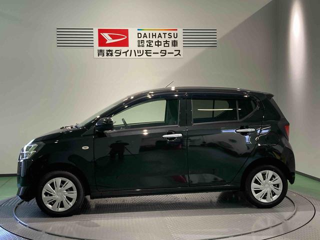 ミライースX SAIII下回り防錆済み キーレス エアバッグ ABS 4WD(青森県)の中古車