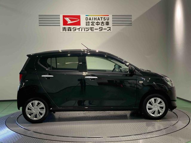 ミライースX SAIII下回り防錆済み キーレス エアバッグ ABS 4WD(青森県)の中古車