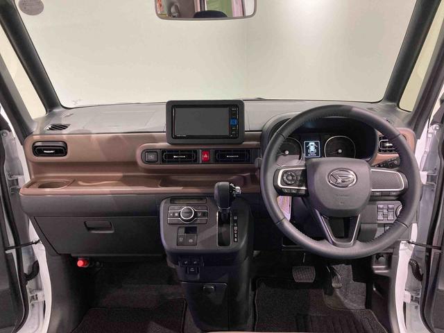 ムーヴキャンバスセオリーＧナビ　下回り防錆済み　前席シートヒーター　４ＷＤ　キーフリー　スマートキー　エアバッグ（青森県）の中古車