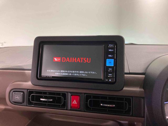 ムーヴキャンバスセオリーＧナビ　下回り防錆済み　前席シートヒーター　４ＷＤ　キーフリー　スマートキー　エアバッグ（青森県）の中古車