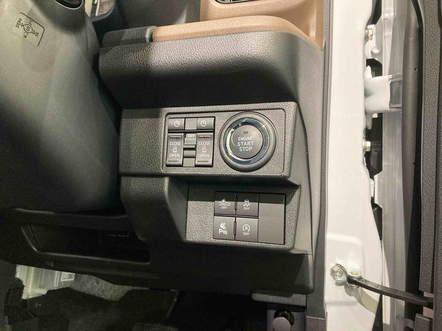 ムーヴキャンバスセオリーＧナビ　下回り防錆済み　前席シートヒーター　４ＷＤ　キーフリー　スマートキー　エアバッグ（青森県）の中古車