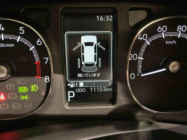 ムーヴキャンバスセオリーＧナビ　下回り防錆済み　前席シートヒーター　４ＷＤ　キーフリー　スマートキー　エアバッグ（青森県）の中古車