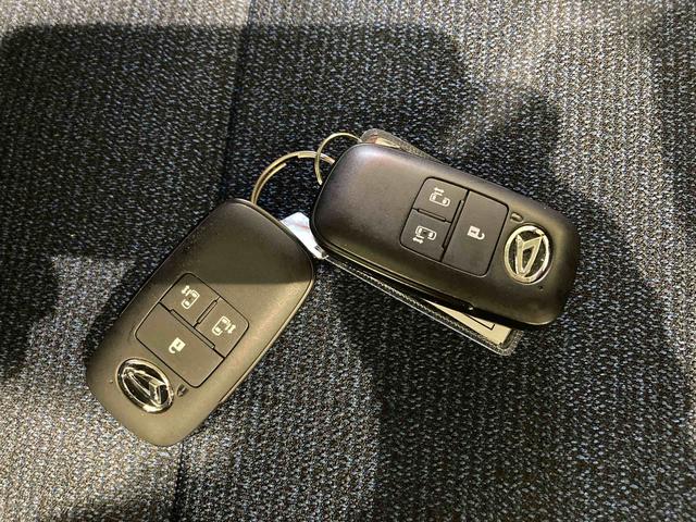 ムーヴキャンバスセオリーＧナビ　下回り防錆済み　前席シートヒーター　４ＷＤ　キーフリー　スマートキー　エアバッグ（青森県）の中古車