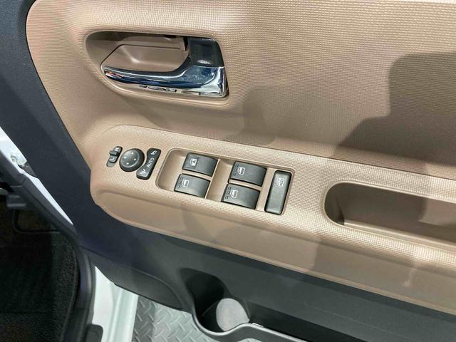 ムーヴキャンバスセオリーＧナビ　下回り防錆済み　前席シートヒーター　４ＷＤ　キーフリー　スマートキー　エアバッグ（青森県）の中古車