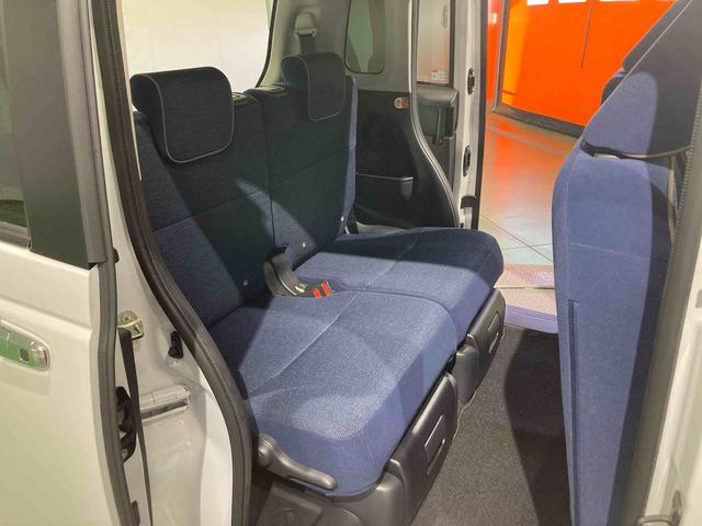 ムーヴキャンバスセオリーＧナビ　下回り防錆済み　前席シートヒーター　４ＷＤ　キーフリー　スマートキー　エアバッグ（青森県）の中古車