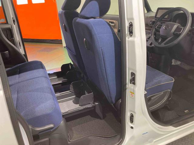 ムーヴキャンバスセオリーＧナビ　下回り防錆済み　前席シートヒーター　４ＷＤ　キーフリー　スマートキー　エアバッグ（青森県）の中古車