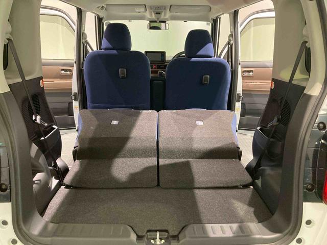 ムーヴキャンバスセオリーＧナビ　下回り防錆済み　前席シートヒーター　４ＷＤ　キーフリー　スマートキー　エアバッグ（青森県）の中古車