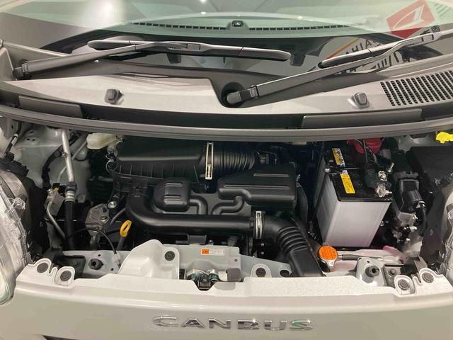 ムーヴキャンバスセオリーＧナビ　下回り防錆済み　前席シートヒーター　４ＷＤ　キーフリー　スマートキー　エアバッグ（青森県）の中古車