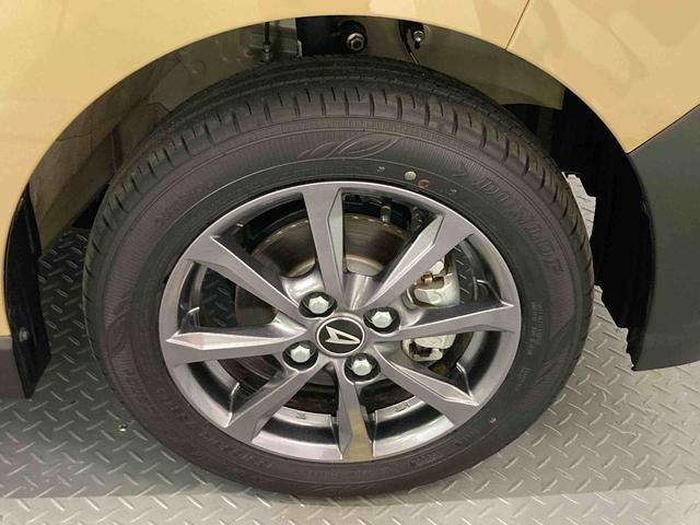 タントファンクロスナビ ドラレコ 前席シートヒーター 下回り防錆済み 4WD ABS スマートキー キーフリー アルミ エアバッグ(青森県)の中古車