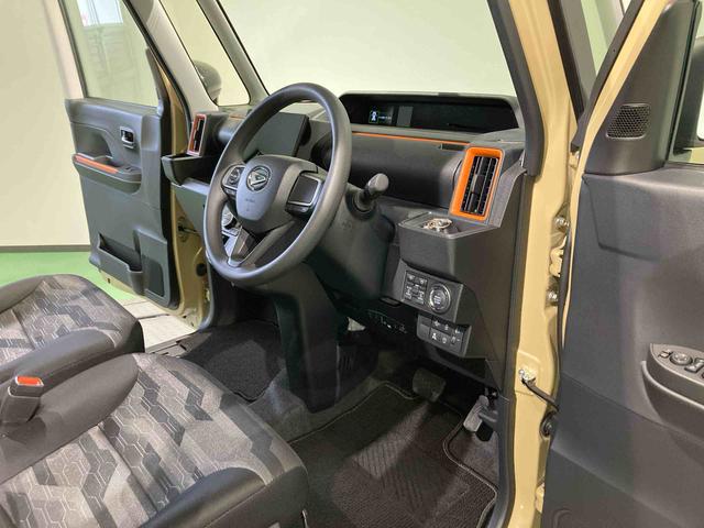 タントファンクロスナビ ドラレコ 前席シートヒーター 下回り防錆済み 4WD ABS スマートキー キーフリー アルミ エアバッグ(青森県)の中古車