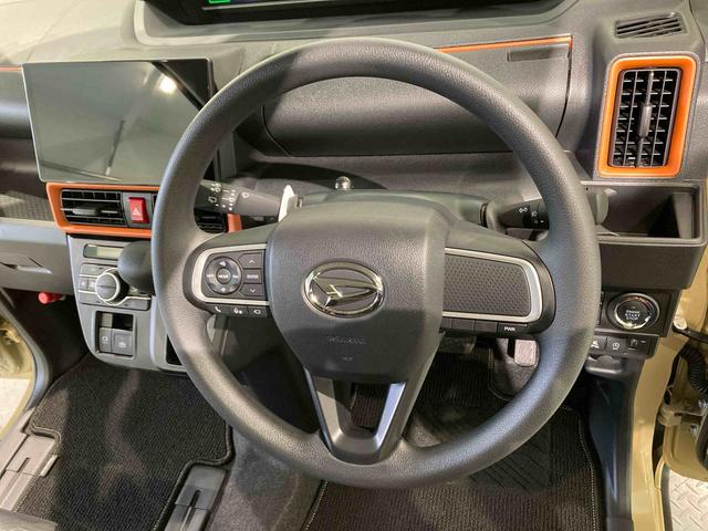 タントファンクロスナビ ドラレコ 前席シートヒーター 下回り防錆済み 4WD ABS スマートキー キーフリー アルミ エアバッグ(青森県)の中古車