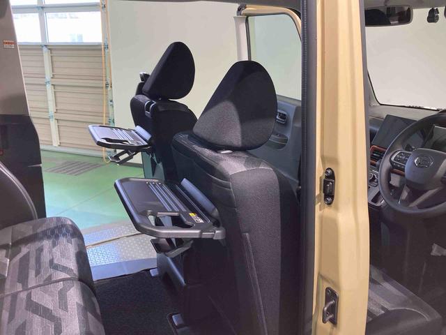 タントファンクロスナビ ドラレコ 前席シートヒーター 下回り防錆済み 4WD ABS スマートキー キーフリー アルミ エアバッグ(青森県)の中古車