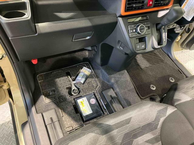 タントファンクロスナビ ドラレコ 前席シートヒーター 下回り防錆済み 4WD ABS スマートキー キーフリー アルミ エアバッグ(青森県)の中古車