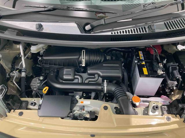 タントファンクロスナビ ドラレコ 前席シートヒーター 下回り防錆済み 4WD ABS スマートキー キーフリー アルミ エアバッグ(青森県)の中古車