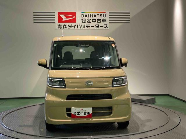 タントＬ下回り防錆済み　前席シートヒーター　キーレス　スマートキー　４ＷＤ　エアバッグ　ＡＢＳ（青森県）の中古車