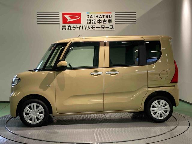 タントＬ下回り防錆済み　前席シートヒーター　キーレス　スマートキー　４ＷＤ　エアバッグ　ＡＢＳ（青森県）の中古車