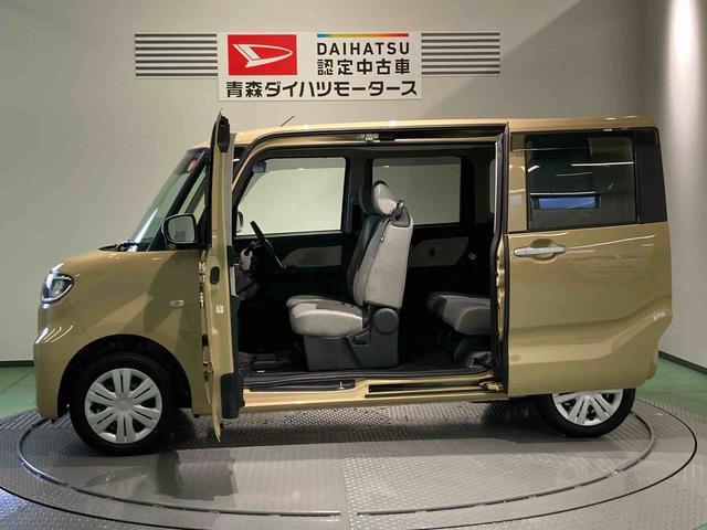 タントＬ下回り防錆済み　前席シートヒーター　キーレス　スマートキー　４ＷＤ　エアバッグ　ＡＢＳ（青森県）の中古車