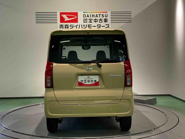 タントＬ下回り防錆済み　前席シートヒーター　キーレス　スマートキー　４ＷＤ　エアバッグ　ＡＢＳ（青森県）の中古車