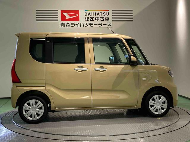 タントＬ下回り防錆済み　前席シートヒーター　キーレス　スマートキー　４ＷＤ　エアバッグ　ＡＢＳ（青森県）の中古車