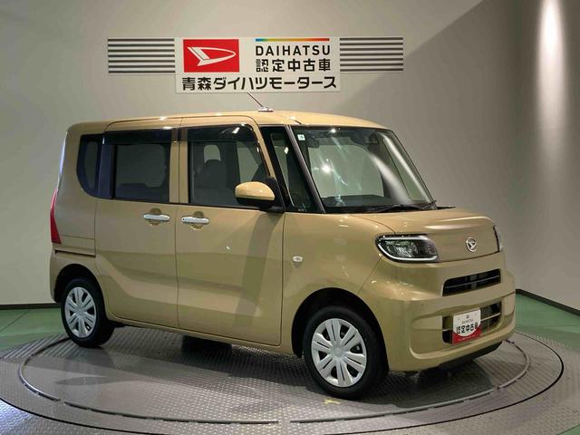 タントＬ下回り防錆済み　前席シートヒーター　キーレス　スマートキー　４ＷＤ　エアバッグ　ＡＢＳ（青森県）の中古車