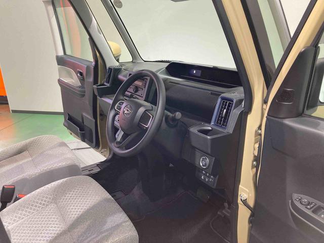 タントＬ下回り防錆済み　前席シートヒーター　キーレス　スマートキー　４ＷＤ　エアバッグ　ＡＢＳ（青森県）の中古車