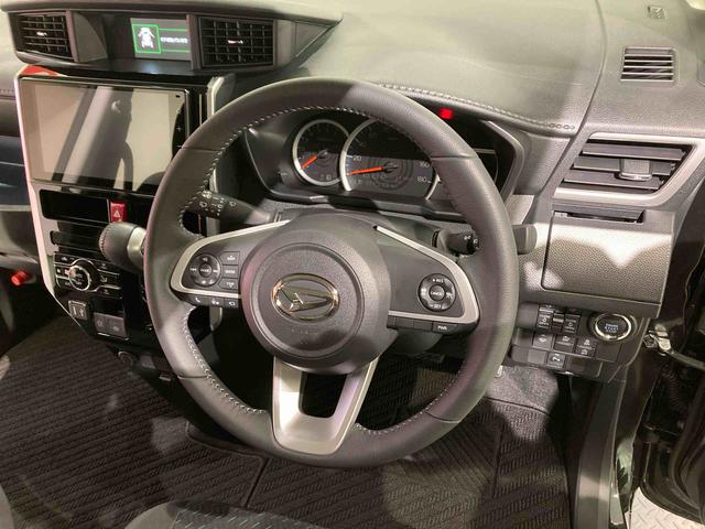 トールカスタムＧディスプレイオーディオ　下回り防錆済み　４ＷＤ　キーフリー　スマートキー　エアバッグ　ＡＢＳ　アルミ（青森県）の中古車