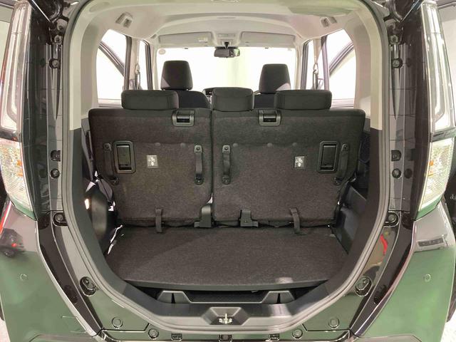 トールカスタムＧディスプレイオーディオ　下回り防錆済み　４ＷＤ　キーフリー　スマートキー　エアバッグ　ＡＢＳ　アルミ（青森県）の中古車