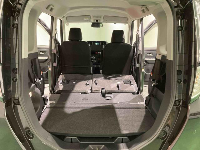 トールカスタムＧディスプレイオーディオ　下回り防錆済み　４ＷＤ　キーフリー　スマートキー　エアバッグ　ＡＢＳ　アルミ（青森県）の中古車