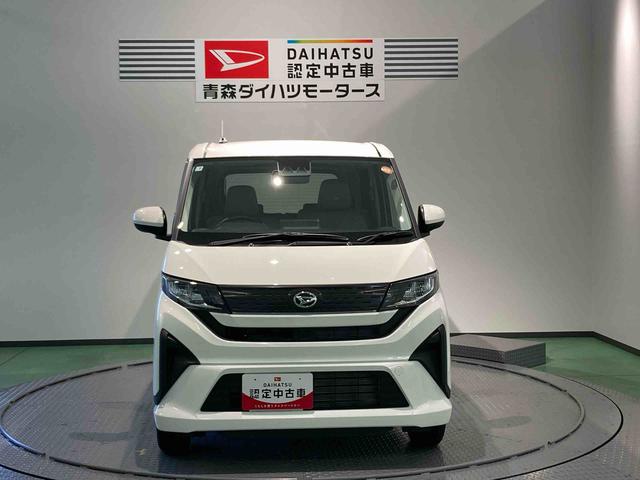 ムーヴＸ下回り防錆済み　両側スライドドア　４ＷＤ　スマートキー　ＡＢＳ（青森県）の中古車