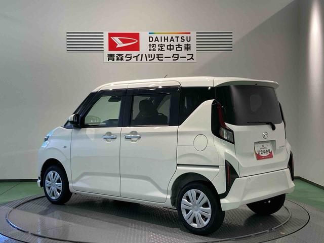 ムーヴＸ下回り防錆済み　両側スライドドア　４ＷＤ　スマートキー　ＡＢＳ（青森県）の中古車