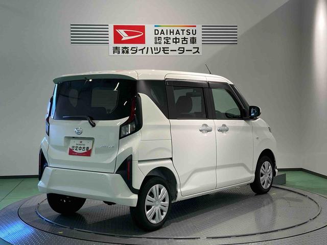 ムーヴＸ下回り防錆済み　両側スライドドア　４ＷＤ　スマートキー　ＡＢＳ（青森県）の中古車