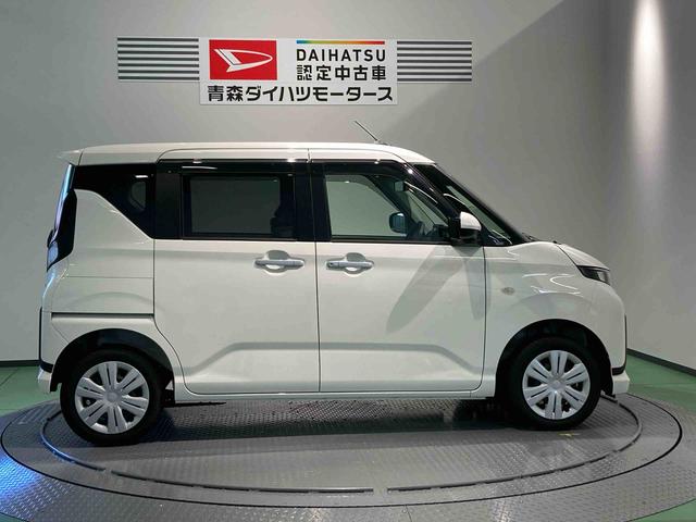 ムーヴＸ下回り防錆済み　両側スライドドア　４ＷＤ　スマートキー　ＡＢＳ（青森県）の中古車