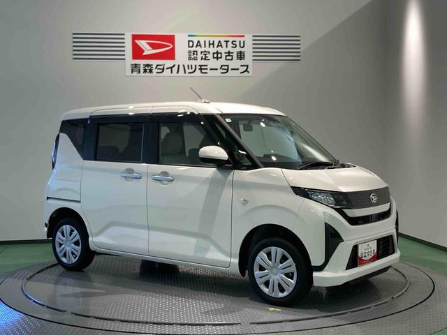 ムーヴＸ下回り防錆済み　両側スライドドア　４ＷＤ　スマートキー　ＡＢＳ（青森県）の中古車