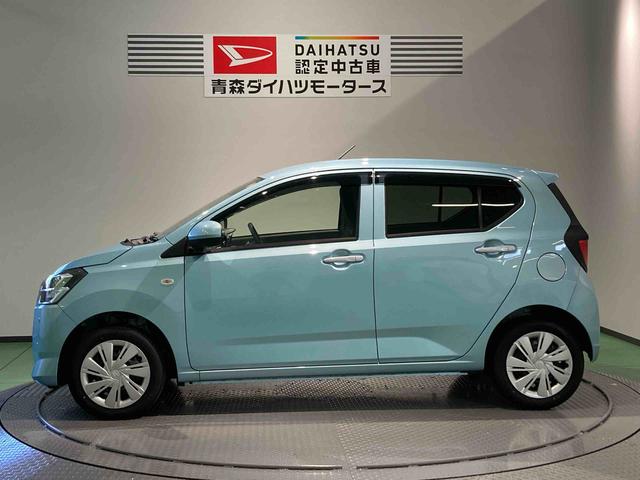 ミライースX SAIII下回り防錆済み キーレス エアバッグ ABS 4WD(青森県)の中古車