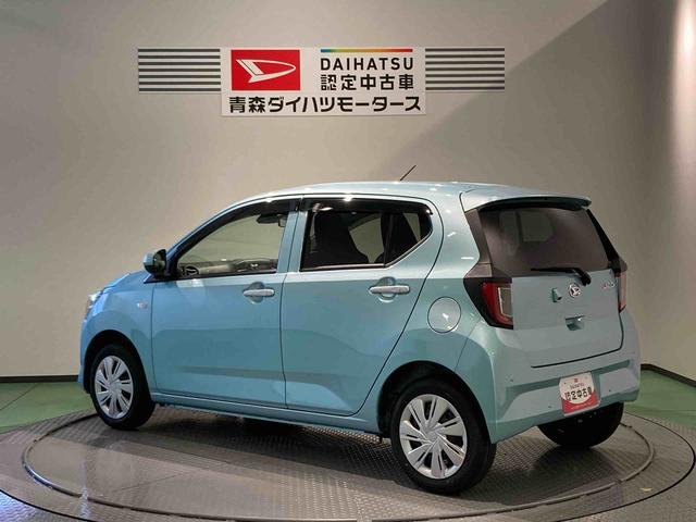 ミライースX SAIII下回り防錆済み キーレス エアバッグ ABS 4WD(青森県)の中古車