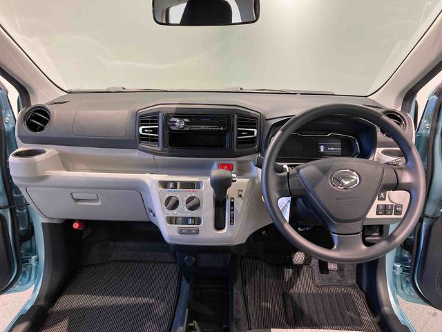 ミライースX SAIII下回り防錆済み キーレス エアバッグ ABS 4WD(青森県)の中古車