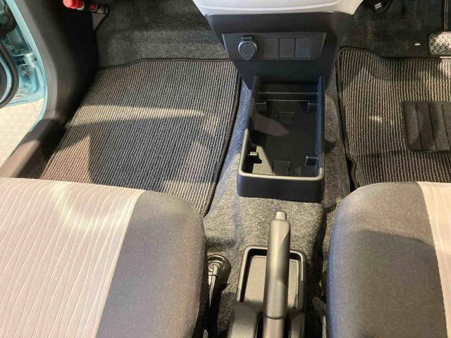 ミライースX SAIII下回り防錆済み キーレス エアバッグ ABS 4WD(青森県)の中古車