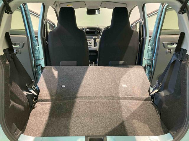 ミライースX SAIII下回り防錆済み キーレス エアバッグ ABS 4WD(青森県)の中古車