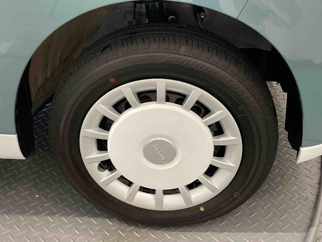 ムーヴキャンバスストライプスＧ下回り防錆済み　前席シートヒーター　スマートキー　キーフリー　４ＷＤ　エアバッグ　ＡＢＳ（青森県）の中古車