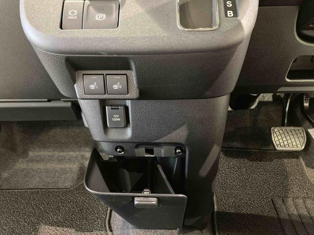 ムーヴキャンバスストライプスＧ下回り防錆済み　前席シートヒーター　スマートキー　キーフリー　４ＷＤ　エアバッグ　ＡＢＳ（青森県）の中古車
