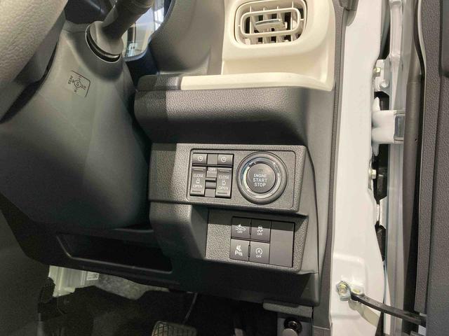 ムーヴキャンバスストライプスＧ下回り防錆済み　前席シートヒーター　スマートキー　キーフリー　４ＷＤ　エアバッグ　ＡＢＳ（青森県）の中古車
