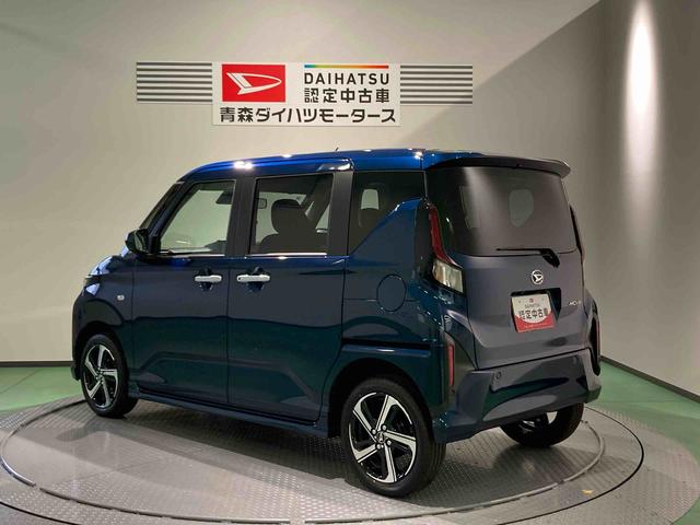 ムーヴＲＳナビ　下回り防錆済み　両側スライドドア　アルミ　キーフリー　ターボ　４ＷＤ　スマートキー（青森県）の中古車