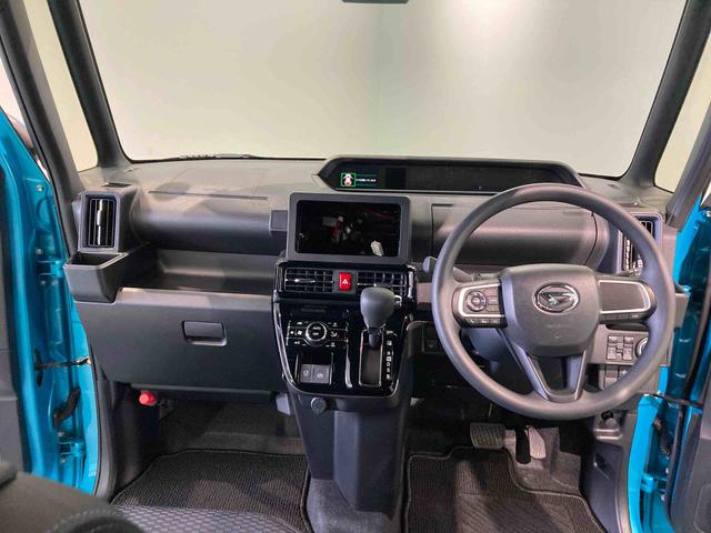 タントカスタムＸ下回り防錆済み　前席シートヒーター　４ＷＤ　アルミ　キーレス　スマートキー　ＡＢＳ　エアバッグ（青森県）の中古車