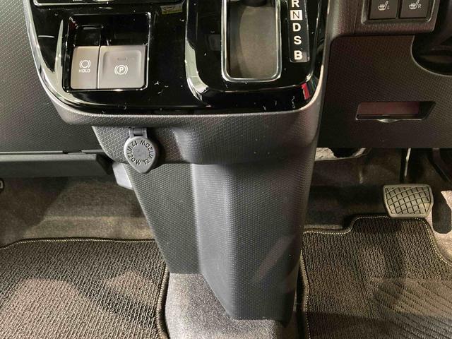 タントカスタムＸ下回り防錆済み　前席シートヒーター　４ＷＤ　アルミ　キーレス　スマートキー　ＡＢＳ　エアバッグ（青森県）の中古車