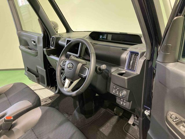 タントカスタムＲＳ下回り防錆済み　前席シートヒーター　ターボ　４ＷＤ　スマートキ−　エアバッグ　アルミ　ＡＢＳ　キーフリー（青森県）の中古車