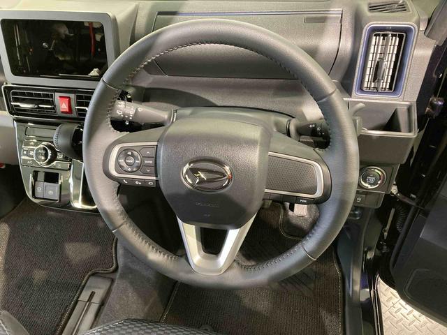 タントカスタムＲＳ下回り防錆済み　前席シートヒーター　ターボ　４ＷＤ　スマートキ−　エアバッグ　アルミ　ＡＢＳ　キーフリー（青森県）の中古車