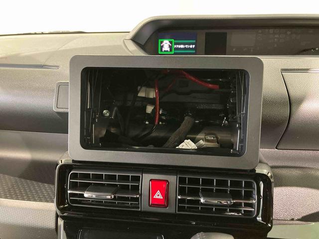 タントカスタムＲＳ下回り防錆済み　前席シートヒーター　ターボ　４ＷＤ　スマートキ−　エアバッグ　アルミ　ＡＢＳ　キーフリー（青森県）の中古車