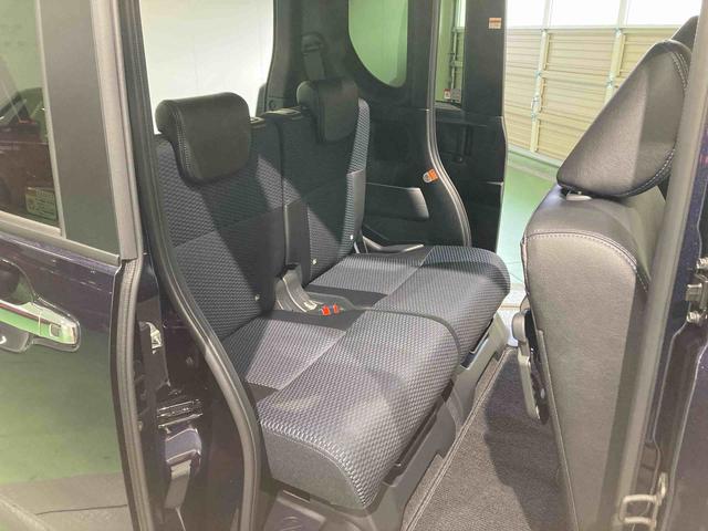 タントカスタムＲＳ下回り防錆済み　前席シートヒーター　ターボ　４ＷＤ　スマートキ−　エアバッグ　アルミ　ＡＢＳ　キーフリー（青森県）の中古車